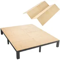 Vevor Planche de Lit Pliable