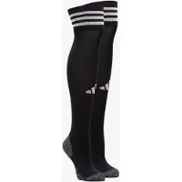 Adidas Chaussettes de sport 'Adi 23' gris / noir / blanc