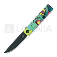 Fox knives Couteau pliant Chnops - Black Top Shield - UV A1