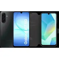 Samsung Galaxy A17 128 Go Noir 5G + BlueBuilt Book Case Noir