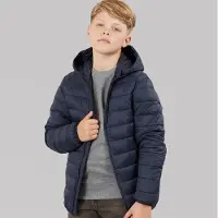 Jack & Jones Veste doudoune légère Bradley Garçon Sky Captain