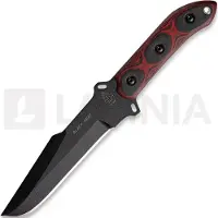 Tops knives Couteau Black Heat