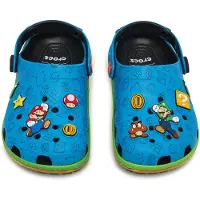 Crocs Classic - Sneakers Bébé - Multi - Pointure 32-33 - Plastique