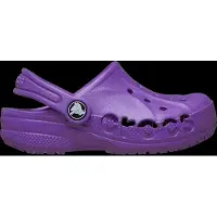 Crocs Sabots Baya t enfants - Neon Purple
