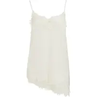 We fashion Haut blanc cassé