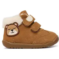 Geox Chaussure basse noisette