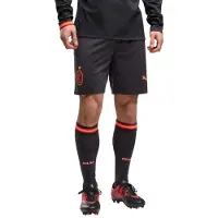 Puma Ac Milan 26/27 Replica Third Shorts Noir XL Homme