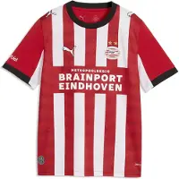 Puma T-shirt Manches Courtes Junior Domicile Psv Eindhoven 26/27 Replica