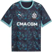 Puma Maillot de déplacement de l'Olympique de Marseille, réplique
