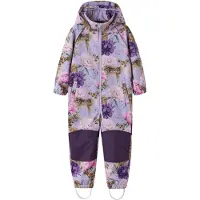 Name it Costume fonctionnel 'NMFALFA08' marron / violet / lilas / mûre