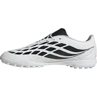 Adidas Chaussure de foot 'PREDATOR CLUB' framboise / noir / blanc
