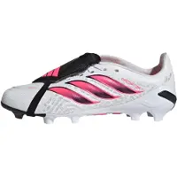 Adidas Chaussure de sport 'Predator League' rose / noir / blanc