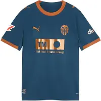 Puma T-shirt Manches Courtes Junior Loin Valencia Cf 26/27 Replica