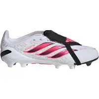 Adidas Chaussure de sport 'Predator Elite' rose / noir / blanc