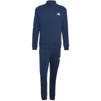 Adidas Survêtements gentiane / blanc