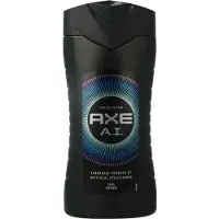 Axe Artificial Intelligence Fresh 3-in-1 Duschgel 250ml Flasche mit Busy Block