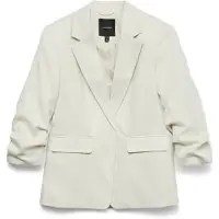 Vero Moda Steffi Blazer Beige 36 Femme