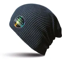 Result Pack 50 Bonnet Core Softex Navy - Result RC031X - Taille One Size
