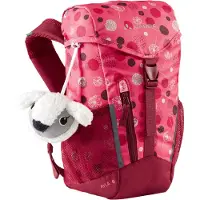 Vaude Sac à dos de sport 'Ayla 6' baie / rose / blanc