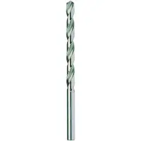 RUKO Foret à Métaux Din 340 Long Hss Ground Helical Ø 9.25 Mm 10 Unités