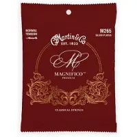 Martin strings Tension Normale Boucle