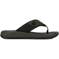 Cartago Santorini Viii Flip Flops Noir EU 43 Homme