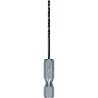 Bosch HSS PointTeQ Forets hexagonaux 3 mm, 10 pcs. (3 mm)