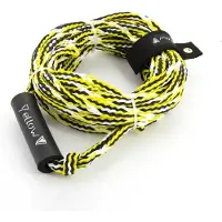 Yellowv Ifuntubes 4 Places Rope Jaune