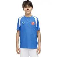 Puma T-shirt Manches Courtes Junior Entraînement Girona Fc