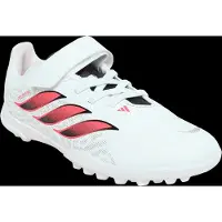 Adidas Predator Club Hook&loop Tf Junior Football Boots Blanc EU 31 Enfants