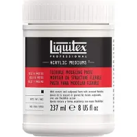 LIQUITEX PROFESSIONAL POT D'ADDITIF MORTIER DE STRUCTURE FLEXIBLE 237 ML
