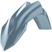 Polisport Off Road Beta Rr250/300/350/400/450 20 Front Fender Gris
