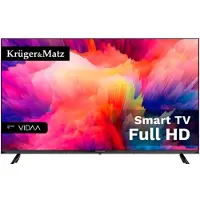 Kruger & Matz Km0240fhd-v3 40´´ Fhd Led Tv Clair Europe PAL / EU Plug 220V
