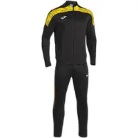 Joma Championship Viii Tracksuit Noir L Homme