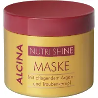 Alcina Soin des cheveux Nutri Shine Masque