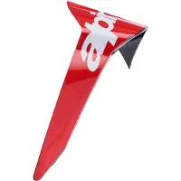 Alpinestars Supertech R10 Arius Standard Helmet Rear Spoiler Rouge
