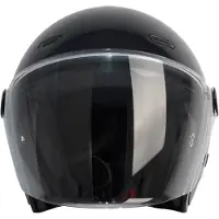 By City Metropolitan Open Face Helmet Noir M