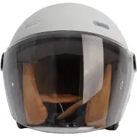 By City Metropolitan Open Face Helmet Blanc XL