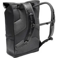 Vaude Sac à dos de sport 'Mineo' noir / blanc