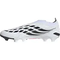 Adidas Chaussure de foot 'PREDATOR LEAGUE' rouge / noir / blanc