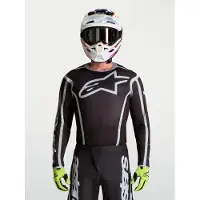 Alpinestars Fluid Apex V2 Maillot Motocross