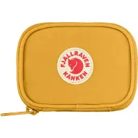 Fjällräven Kånken Wallet Jaune