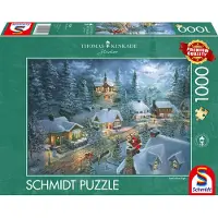 Sonstige Verlage Spiele 57529, 1000 pièces, Noël, à partir de 12 ans