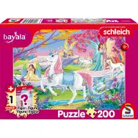 Schmidt Spiele KIPU 200T bayala - Zauberhafte Elfen 0 0 STK