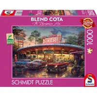 Schmidt Spiele American Diner