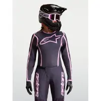 Alpinestars Stella Fluid Apex V2 Maillot féminin de motocross Taille