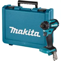 Makita Perceuse-visseuse sans fil DDF 083 ZE 18 V 40 Nm 1/4'' sans balais + mallette - sans batterie, sans chargeur