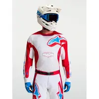 Alpinestars Racer Hunt Maillot Motocross