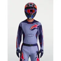 Alpinestars Racer Air Hunt Maillot Motocross