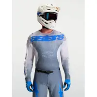 Alpinestars Racer Amber Maillot Motocross Taille